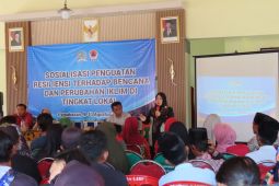 Anggota DPR ingatkan pentingnya mitigasi dan wawasan kebencanaan