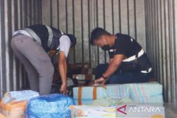 Bea Cukai Madura gagalkan pengiriman rokok ilegal ke Timor Leste