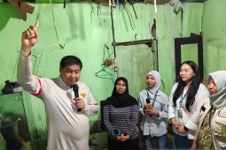Ribuan rumah tak layak huni di Surabaya terima manfaat program BSPS