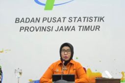 BPS: Ekonomi Jatim tumbuh 5,72 persen pada triwulan II 2026