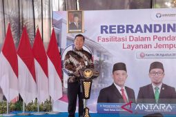 Dirjen Dukcapil: Jumlah lansia di Jember terbanyak bukti AHH tinggi