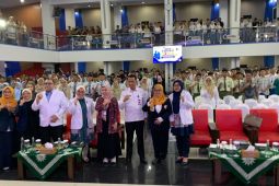 Pemkab Sidoarjo edukasi pelajar cegah penyebaran HIV