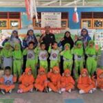 Puluhan siswa TK di Ngawi peroleh edukasi astronomi