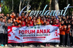 Magetan wujudkan kabupaten ramah anak dengan optimalkan forum anak