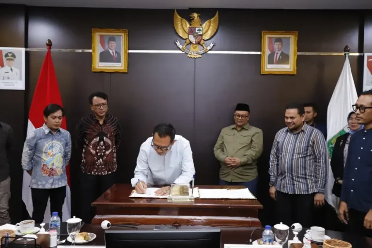 Kota Batu Mantapkan Langkah Menuju Predikat Kota Kreatif Nasional Sektor Gastronomi