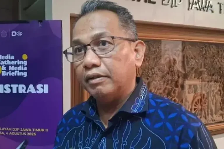 Direktorat Jenderal Pajak Jatim Blokir 1.068 Rekening Penunggak Pajak dan Sita 323 Aset