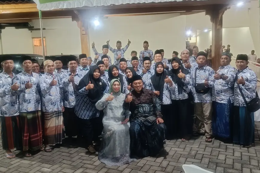 Sejumlah Warga Betet Nganjuk Inginkan Hj. Ruminah jadi Kades 2027