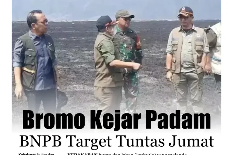 e&Koran, Edisi Rabu, 12  Agustus 2026