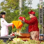 Momen HUT Ke&81 RI, Mas Dhito Ingatkan Masyarakat Waspadai Polarisasi dan Isu Hoax