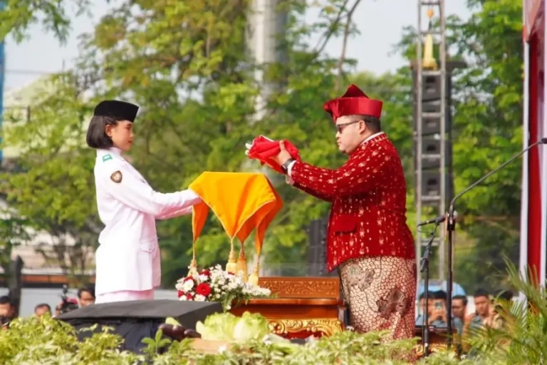 Momen HUT Ke&81 RI, Mas Dhito Ingatkan Masyarakat Waspadai Polarisasi dan Isu Hoax
