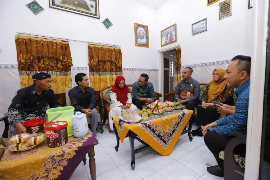 Pemkot Batu Konsisten Perhatikan Ahli Waris Pekerja Rentan