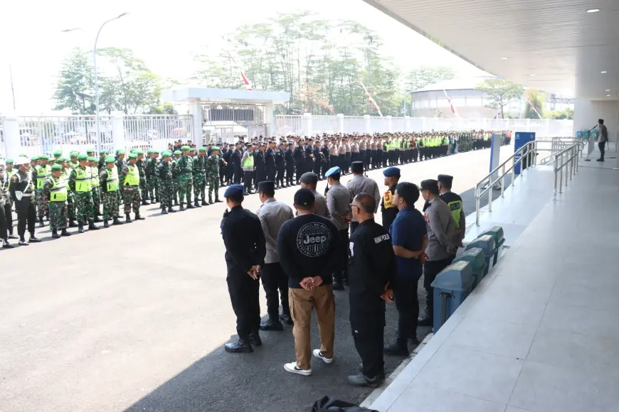 Arema FC Jajal RANS Nusantara di Kanjuruhan Malang, 852 Personel Disiagakan