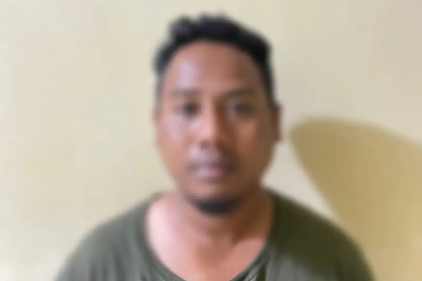 Pria di Probolinggo Digulung Polisi Usai Bobol Minyak Goreng di 15 Gerai Indomaret