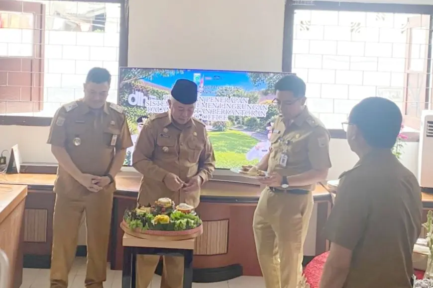 Pemkab Malang Jadikan ECO Office sebagai Gerakan Baru di Lingkungan Birokrasi