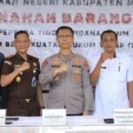 Narkoba dominasi barang bukti yang dimusnahkan Kejari Madiun
