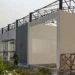 Empat gerai Koperasi Kelurahan Merah Putih Kota Madiun proses dibangun