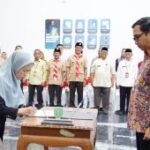 Plt Wali Kota Madiun minta 52 pejabat bekerja profesional