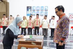 Plt Wali Kota Madiun minta 52 pejabat bekerja profesional