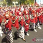 Pemkot lestarikan Tari Beksan Parisuko dalam Madiun Menari 2026