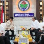 Bupati Jember temui Mendes PDT perkuat sinergi untuk tekan kemiskinan