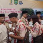 Plt Wali Kota lepas kontingen Jamnas XII 2026 asal Kota Madiun