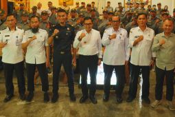Pemkot Madiun libatkan Satlinmas tekan peredaran BKC ilegal