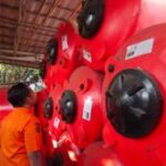 BPBD Magetan siapkan puluhan tandon air antisipasi dampak kekeringan