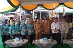 Sebanyak 14 desa di Madiun naik status menjadi desa mandiri