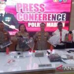 Polres Madiun tetapkan tersangka penusukan anak 13 tahun