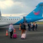 Penerbangan Jember-Jakarta di Bandara Notohadinegoro berjalan normal