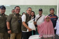 Bulog: Keberhasilan swasembada ditunjukkan lewat bantuan pangan
