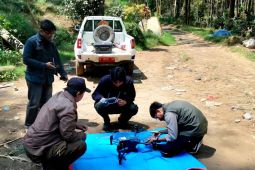 UB Forest operasikan "drone termal" kuatkan mitigasi kebakaran