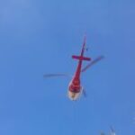 Pengeboman air untuk padamkan kebakaran Gunung Butak dihentikan akibat angin