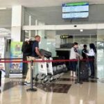 Lima penerbangan di Bandara Abdulrachman Saleh batal akibat erupsi Gunung Anak Krakatau