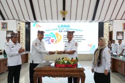 Bupati Bojonegoro sebut logo HJB 349 bentuk tingkatkan pelayanan