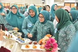 Pemkot Surabaya ajak warga perkaya sumber protein dalam menu keluarga
