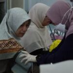 LDII - Dinkes Surabaya berikan layanan cek kesehatan gratis
