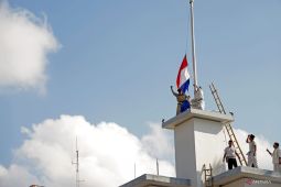 Wali Kota Surabaya minta Gen Z teladani peristiwa perobekan bendera