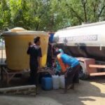 Ponorogo salurkan 31 ribu liter air bersih ke desa terdampak kekeringan