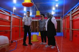 Rutan Ponorogo kembangkan peternakan ayam untuk bekal warga binaan