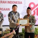 Pemkab Sidoarjo beri penghargaan kepada 5.268 pendonor darah