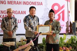 Pemkab Sidoarjo beri penghargaan kepada 5.268 pendonor darah