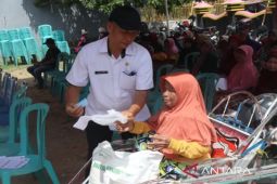 Pemkab Bangkalan salurkan bantuan pangan pada 169.190 KPM