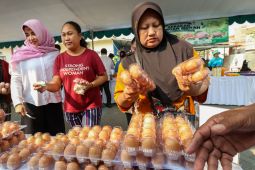 Pemkot Surabaya gandeng KKMP-Poktan masifkan Gerakan Pangan Murah
