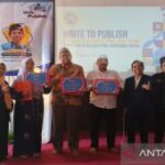 IKA Unair Bangkalan gembleng ratusan orang jadi penulis