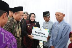 Zakat dan infak ASN Ponorogo capai Rp8,6 miliar