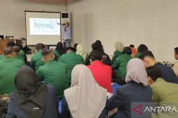 Pemkot Surabaya gandeng ahli geologi perkuat mitigasi bencana