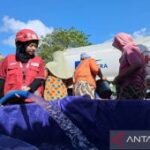 PMI Pamekasan salurkan 490.050 liter air bersih ke 16 desa