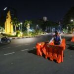 Pemkot Surabaya kembalikan arus Jalan Embong Sawo dan Embong Gayam