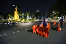 Pemkot Surabaya kembalikan arus Jalan Embong Sawo dan Embong Gayam
